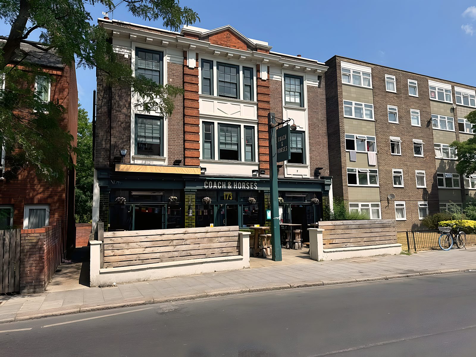 Photo of The Coach & Horses, Lambeth